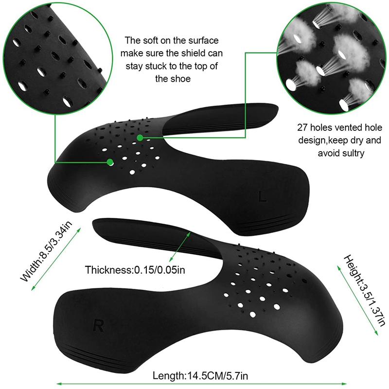 Vouwbeschermer Schoen Anti-kre - Sneaker Crease recensie en prijs