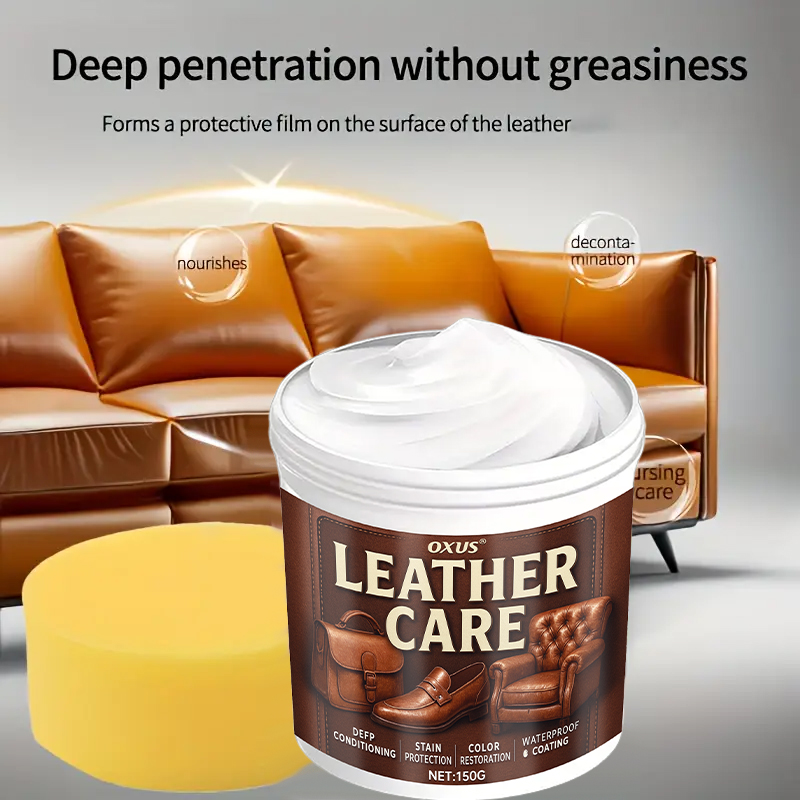Leerverzorgingscrème Onderhoud - Sneaker Care Products recensie en prijs