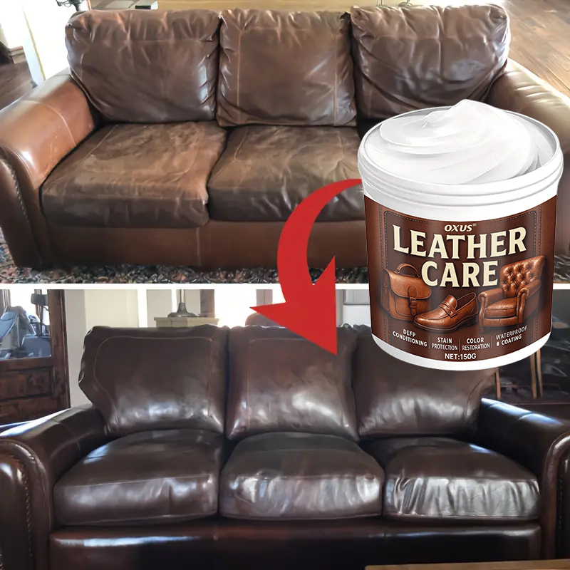 Leerverzorgingscrème Onderhoud - Sneaker Care Products recensie en prijs