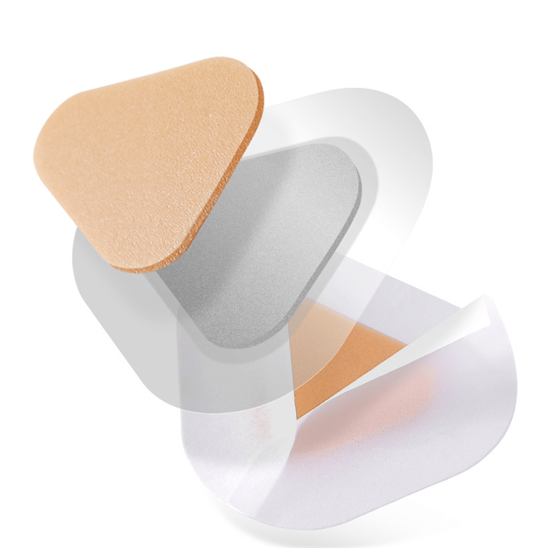 90 Stuks Gel Hielbeschermer Vo - Heel Liner Grip recensie en prijs